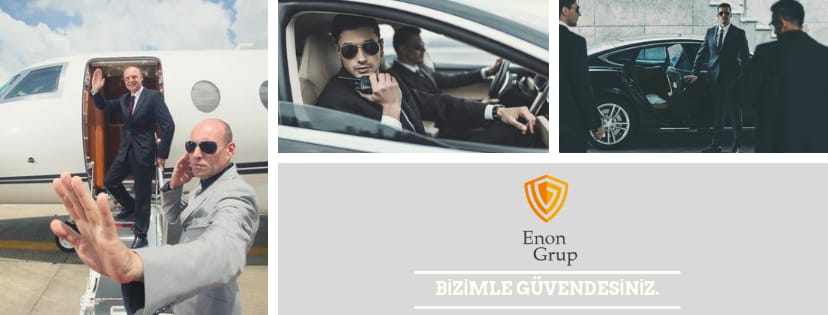 İş Adamı Yakın Koruma