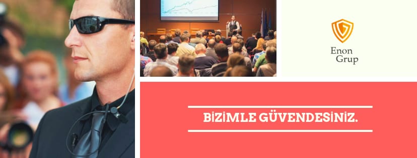 Etkinlik Güvenlik Hizmetleri